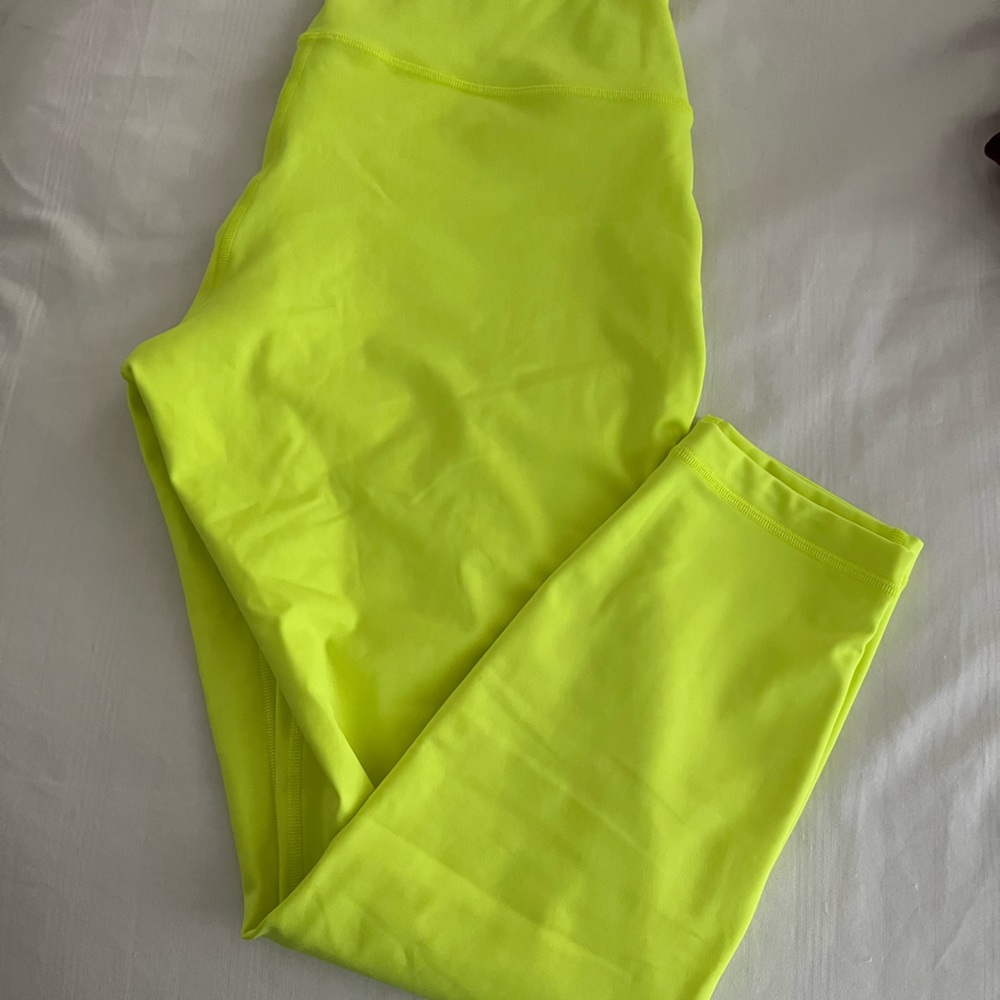 Lululemon align tights